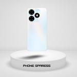 Back Panel Housing Body for Tecno Spark Go 2024 BG6 White