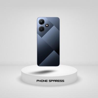 Back Panel Housing Body for Infinix Hot 30i X669 Black