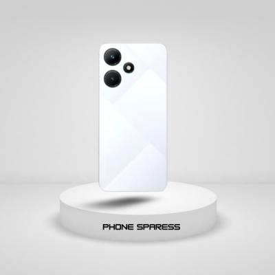 Back Panel Housing Body for Infinix Hot 30i X669 White