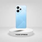 Back Panel Housing Body for Infinix Hot 30i X669 Blue