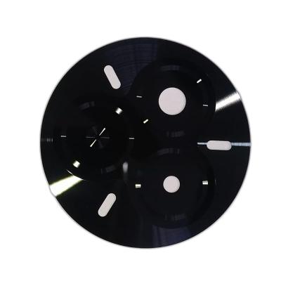 Back Camera Glass Lens for Realme 14 Pro Black