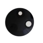 Back Camera Glass Lens for Redmi K80 Black