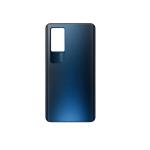 Back Panel Cover for IQOO 7 Storm Black