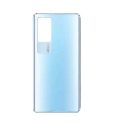 Back Panel Cover for IQOO 7 Sky Blue