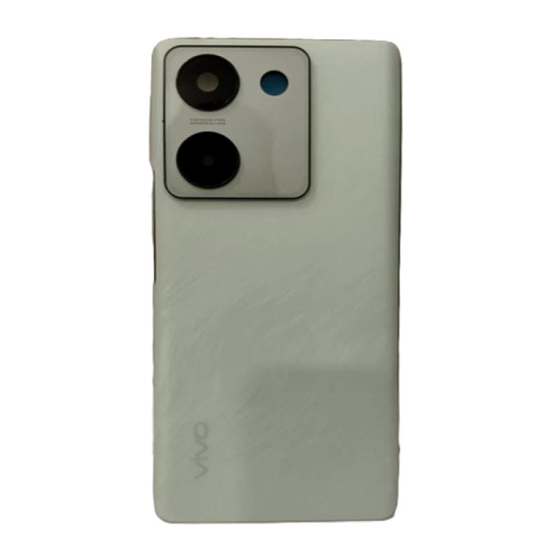 Back Door Panel With Camera Glass for Vivo Y200 Pro Green