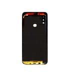 Back Panel Housing with Camera Lens for Infinix Hot 10 Play X688 Black
