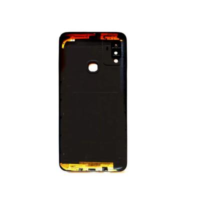 Back Panel Housing with Camera Lens for Infinix Hot 10 Play X688 Purple