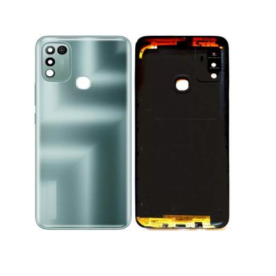 Back Panel Housing with Camera Lens for Infinix Hot 10 Play X688 Green