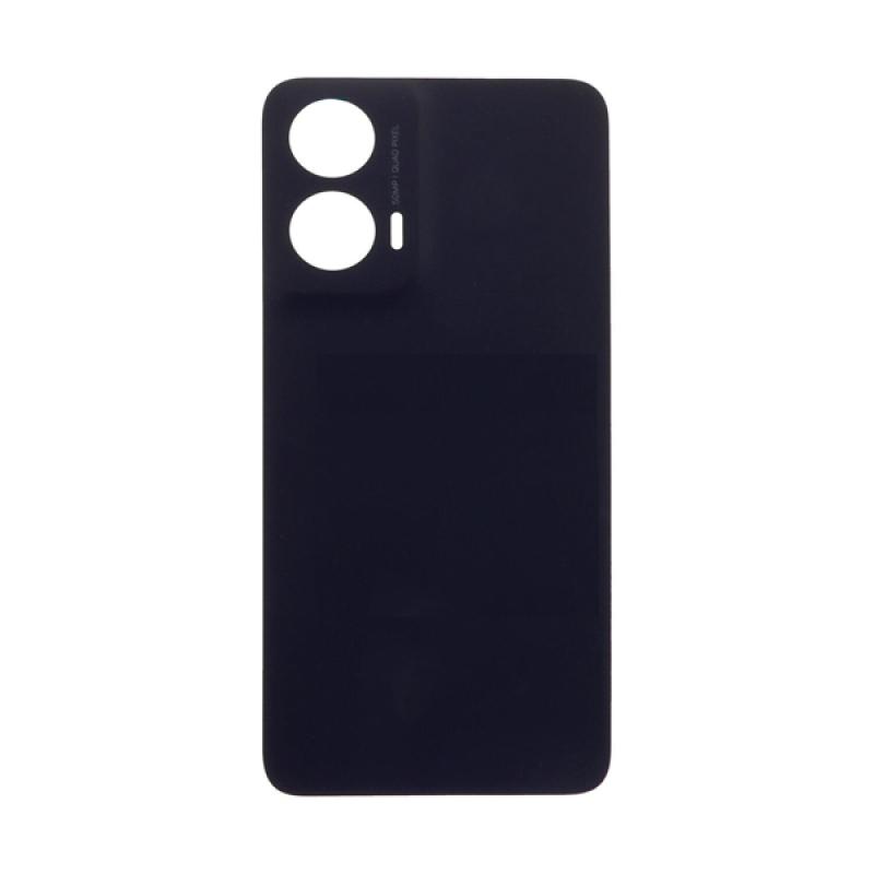 Back Panel Cover for Motorola Moto G35 5G - Black