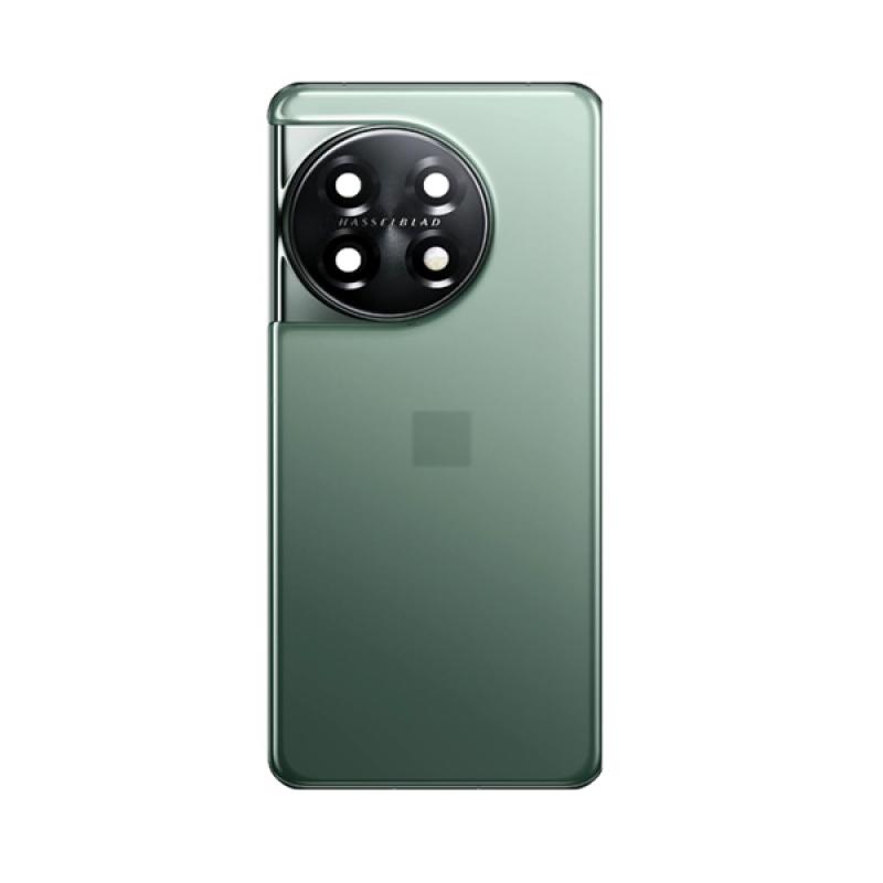 Back Panel Cover for OnePlus 11 Green