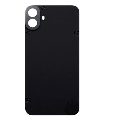 Back Panel for Nothing CMF Phone 1 Black | Phone Sparess