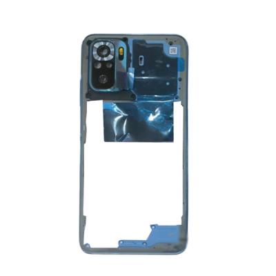 Back Panel Housing for Redmi Note 10s Blue
