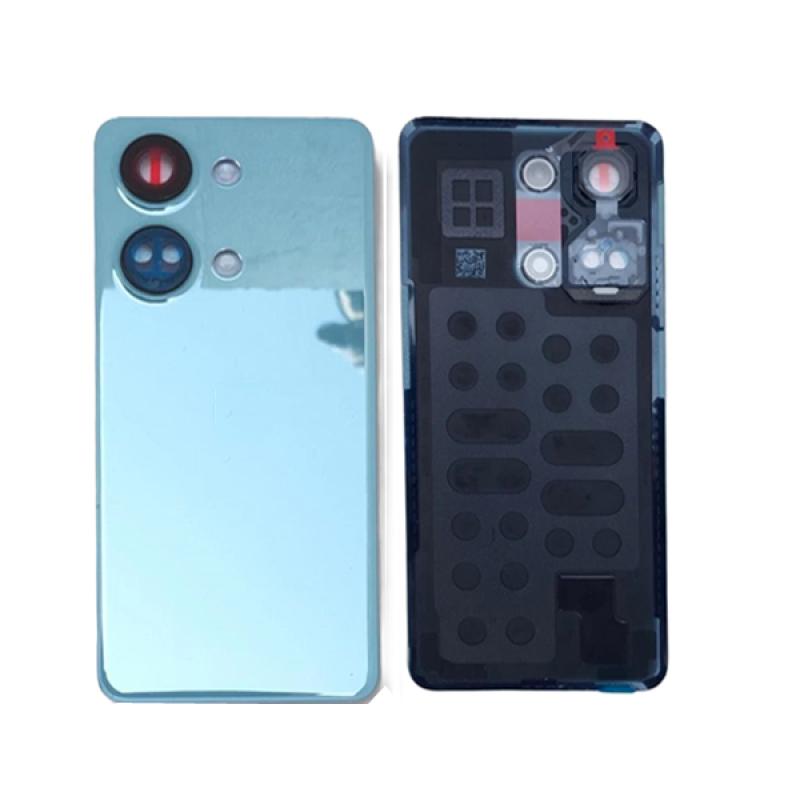Back Panel Glass Housing Body for Oneplus Nord 3 5G (CPH2491) Blue