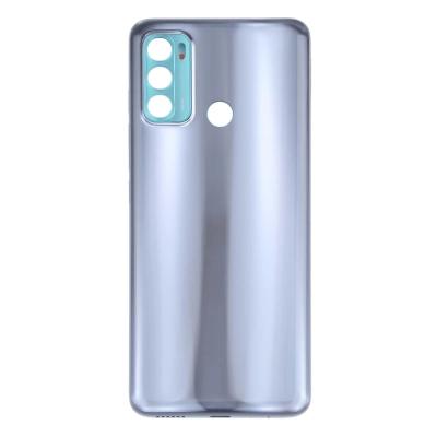 Back Panel Housing Body for Motorola Moto G60 / Moto G40  Fusion Grey