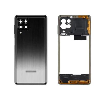 Back Panel Hosuing for Samsung Galaxy F62 Black