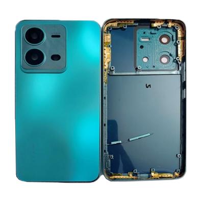 Back Panel Housing Body for Vivo V25 Blue