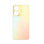 Back Panel Housing for Realme C55 Gold