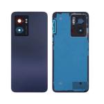 Back Panel Housing with Camera Lens for Realme Narzo 50 4G Black