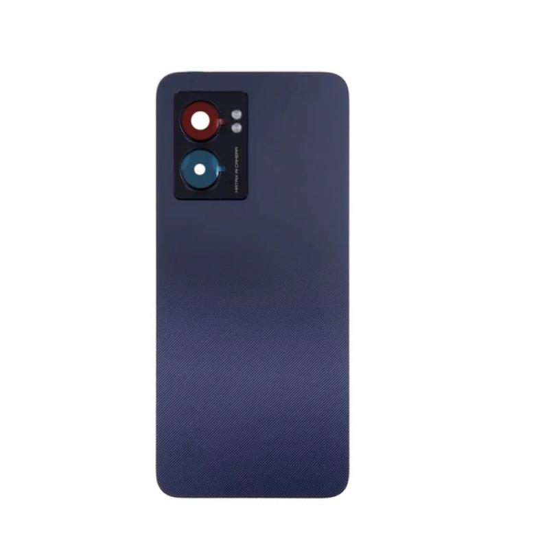 Back Panel Housing for Realme Narzo 50 (4G) Black
