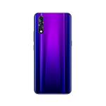 Back Panel Housing for Vivo Z1X Purple
