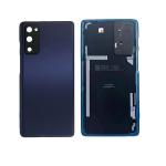 Back Panel With Lens for Samsung Galaxy S20 FE Navy Blue