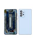 Back Panel With Middle Frame for Samsung Galaxy A33 5G