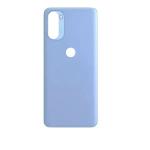Battery Back Door Panel Housing for Motorola Moto G31 Blue