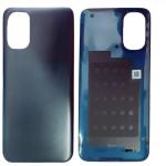 Battery Back Door Panel Housing for Motorola Moto G31 Black
