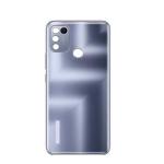 Back Panel Housing with Camera Lens for Infinix Hot 10 Play X688 Purple