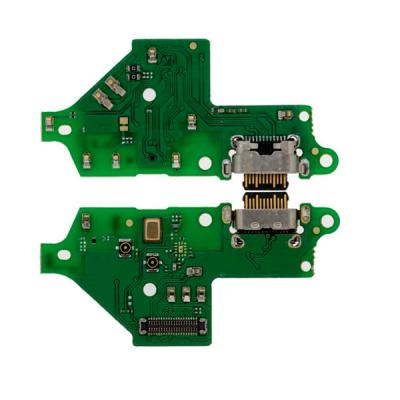 Charging Port Connector Board Flex for Moto One Action Share