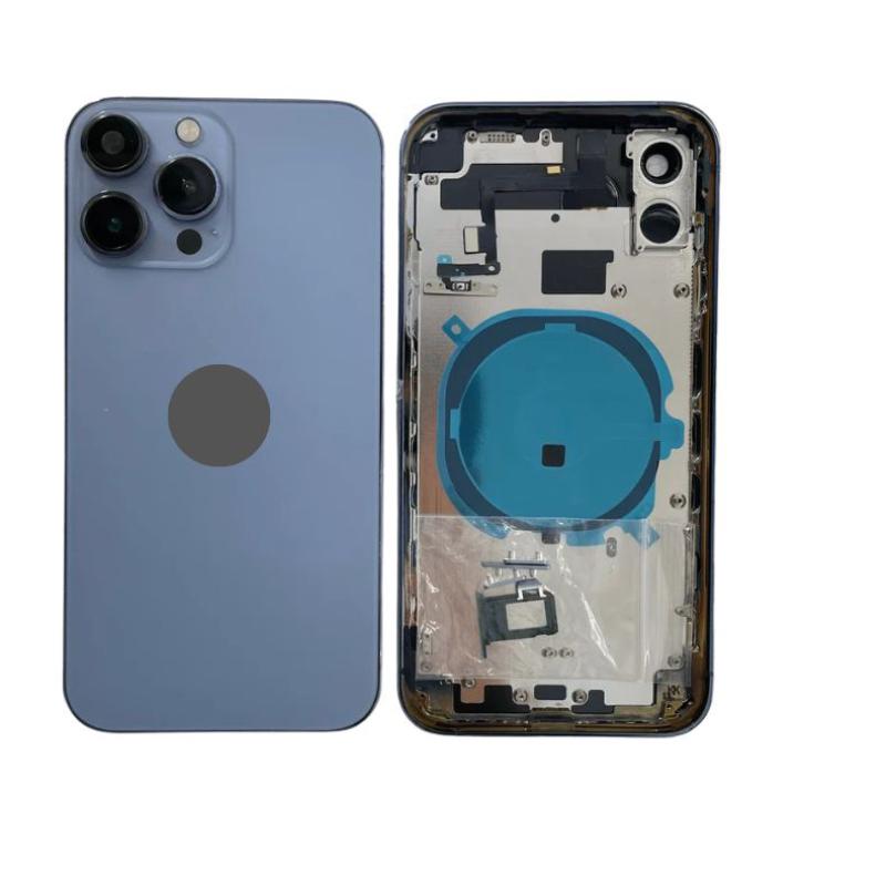 Converter Back Panel Housing Body for Apple iPhone 11 Convert to Apple iPhone 13 Pro