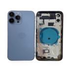 Converter Back Panel Housing Body for Apple iPhone XR Convert to Apple iPhone 13 Pro