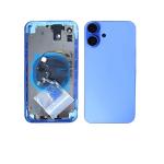 Convertor Back Panel Housing Body for Apple iPhone XS Convert to Apple iPhone 16