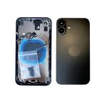 Convertor Back Panel Housing Body for Apple iPhone XS Convert to Apple iPhone 16