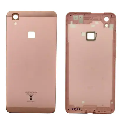NAFS Rose Gold Housing Body For Vivo V3