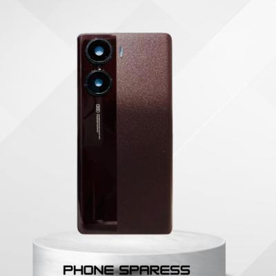 Replacement Back Door Panel with Camera Lens for Vivo V29E