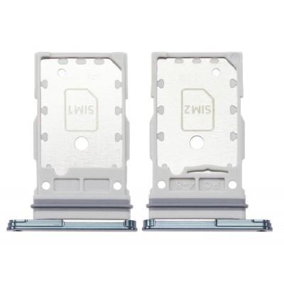 SIM Card Holder Tray for Samsung Galaxy S22 5G - Green
