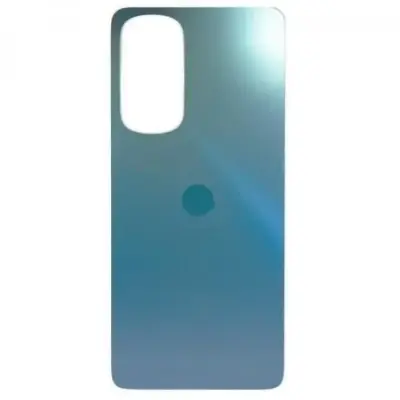 Battery Door Back Panel for Motorola Moto Edge 30 : Aurora green