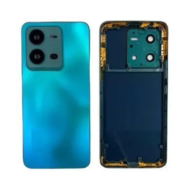 Back Panel Housing Body for Vivo V25 Blue