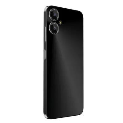 Full Body Housing with Camera Lens & Finger Print for Lava Blaze 2 4G