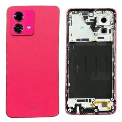 Back Panel Housing Body for Moto G84 – OEM Quality Replacement