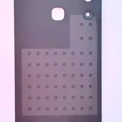 Battery Door Back Panel for Infinix Hot 12 Pro (X668C) : Electric Blue