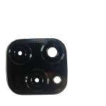 Back Camera Glass Lens for Tecno Spark 20 Pro Black