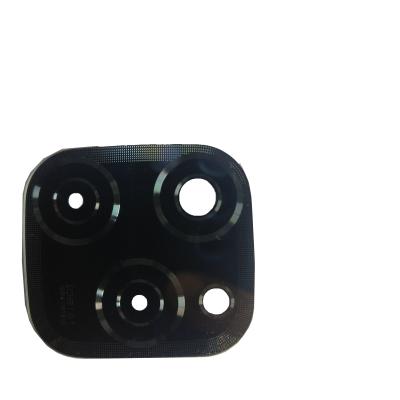 Back Camera Glass Lens for Tecno Spark 20 Pro Black