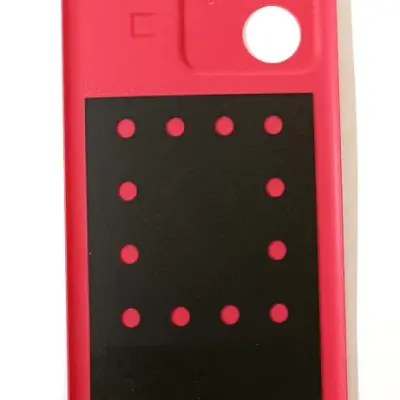 Back Panel for Moto Edge 40 Red