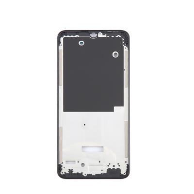 Front Housing LCD Frame Bezel Plate For Infinix Hot 30i X669