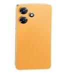 Back Panel Housing Body for Infinix Hot 30i X669 Miami Orange