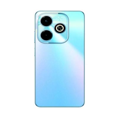 Back Panel Housing Body for Infinix Hot 40i Blue