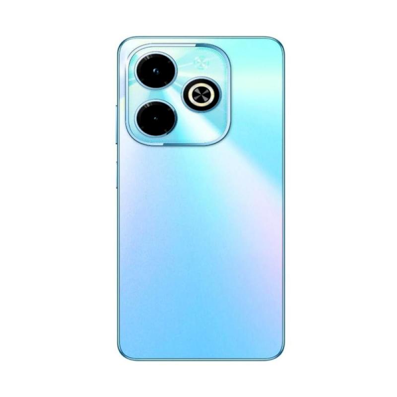 Back Panel Housing Body for Infinix Hot 40i Blue