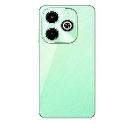 Back Panel Housing Body for Infinix Hot 40i Green
